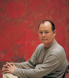 Zhou Changjiang  周长江  -  portrait - chinesenewart