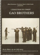Gao brothers  高氏兄弟 - L'Exécution du Christ