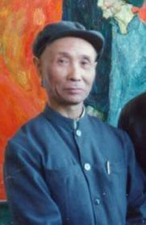 Luo Erchun 罗尔纯  - portrait - chinesenewart